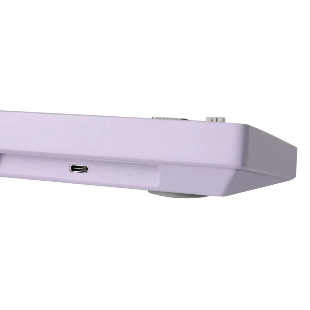 EPOMAKER x LEOBOG Hi75 Aluminum Alloy Wired Gaming Keyboard Purple